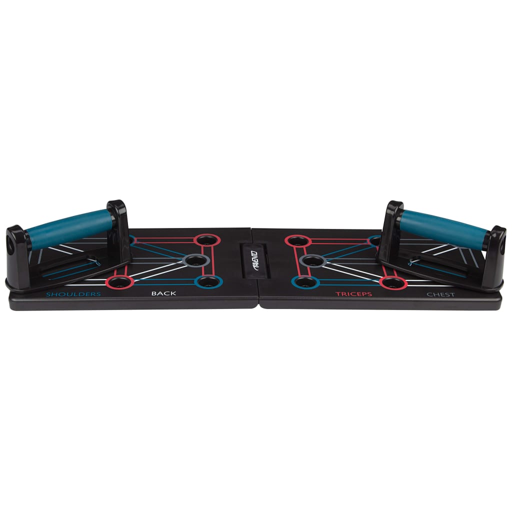 Planche De Pompes Pliable Avento à Prix Carrefour