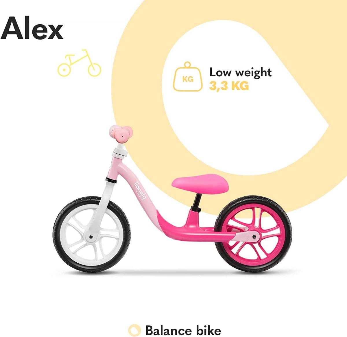 Draisienne  Alex Bubblegum