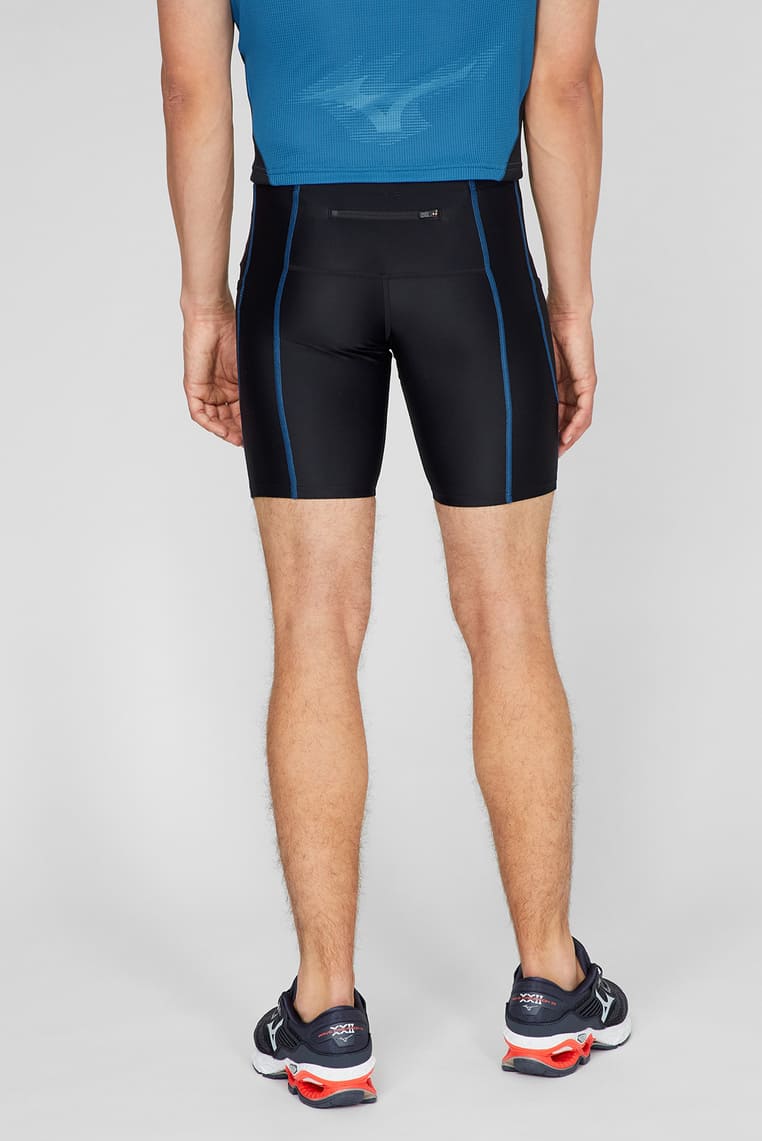 Короткие тайтсы MIZUNO BG3000 MID TIGHT для взрослых, мужчинам