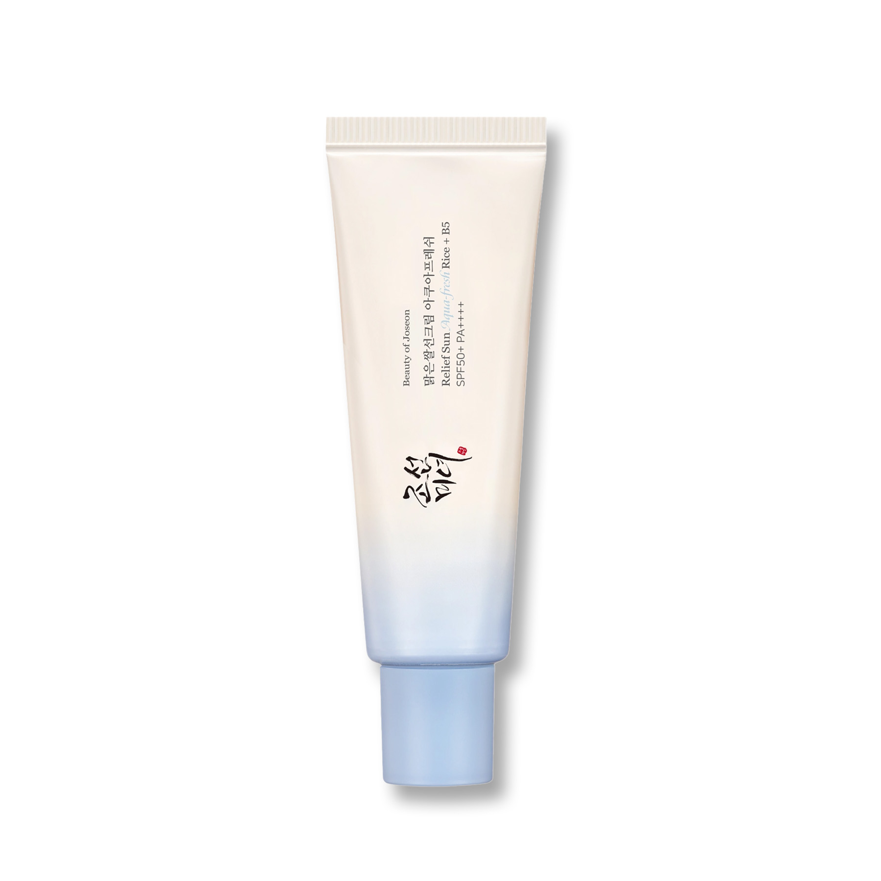Beauty of Joseon Relief Sun Aqua-Fresh: Rice + B5 – spf50+ pa++++ na každodenné použitie