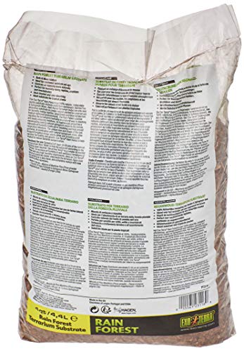 Exo Terra Substrat Forêt Tropicale 4,4 L