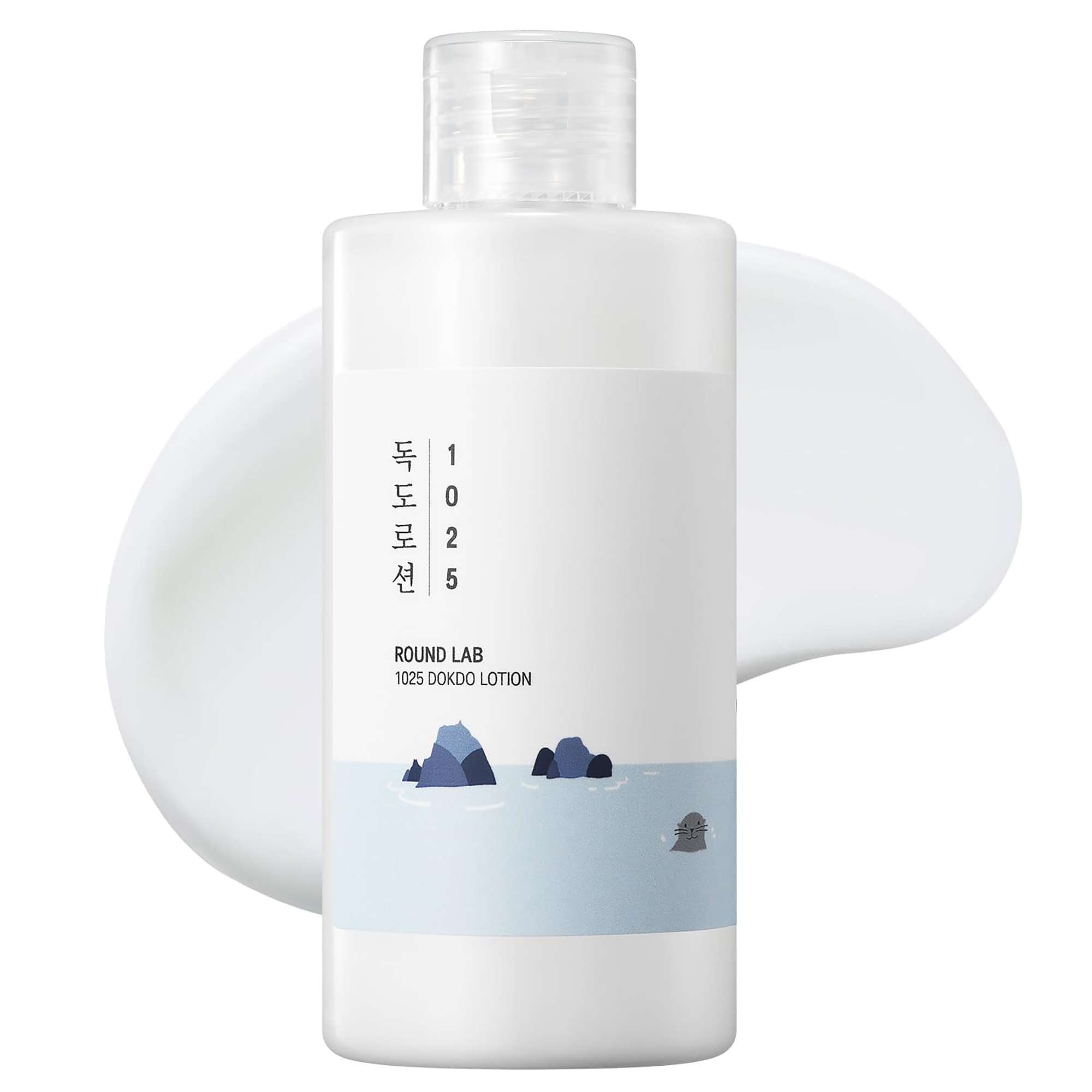 Round Lab 1025 Dokdo Lotion kroppsvård dam – bild 8