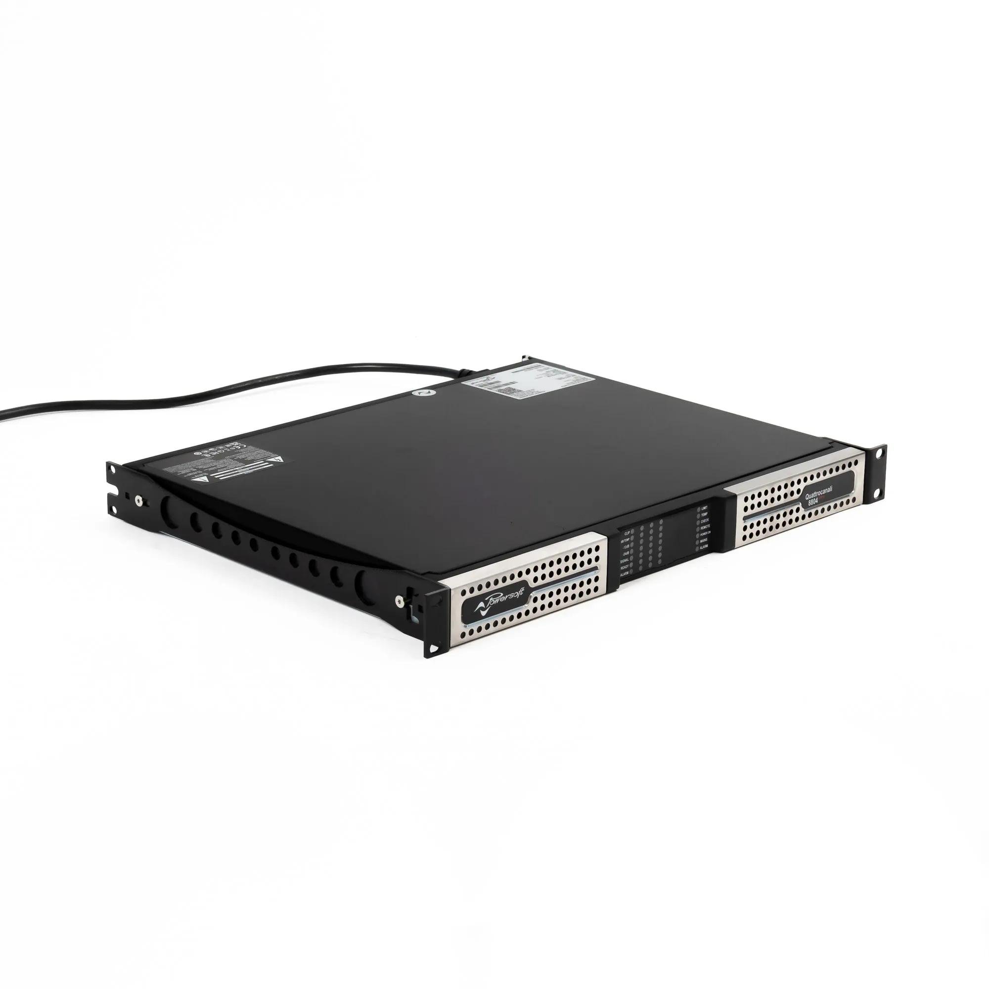 Powersoft Microphone Amplifier Head 2000w