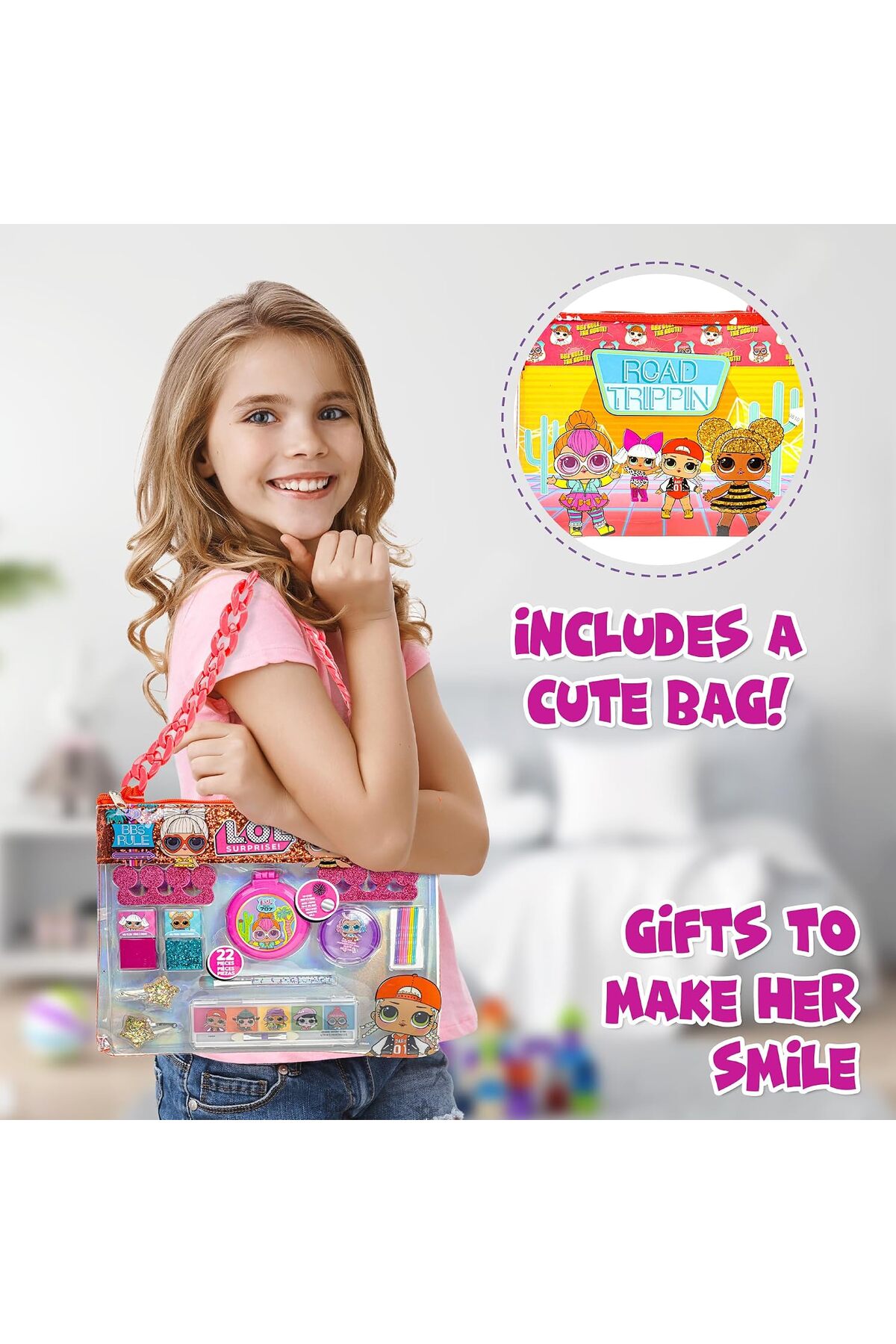 Townley Girl Cosmetics Set
