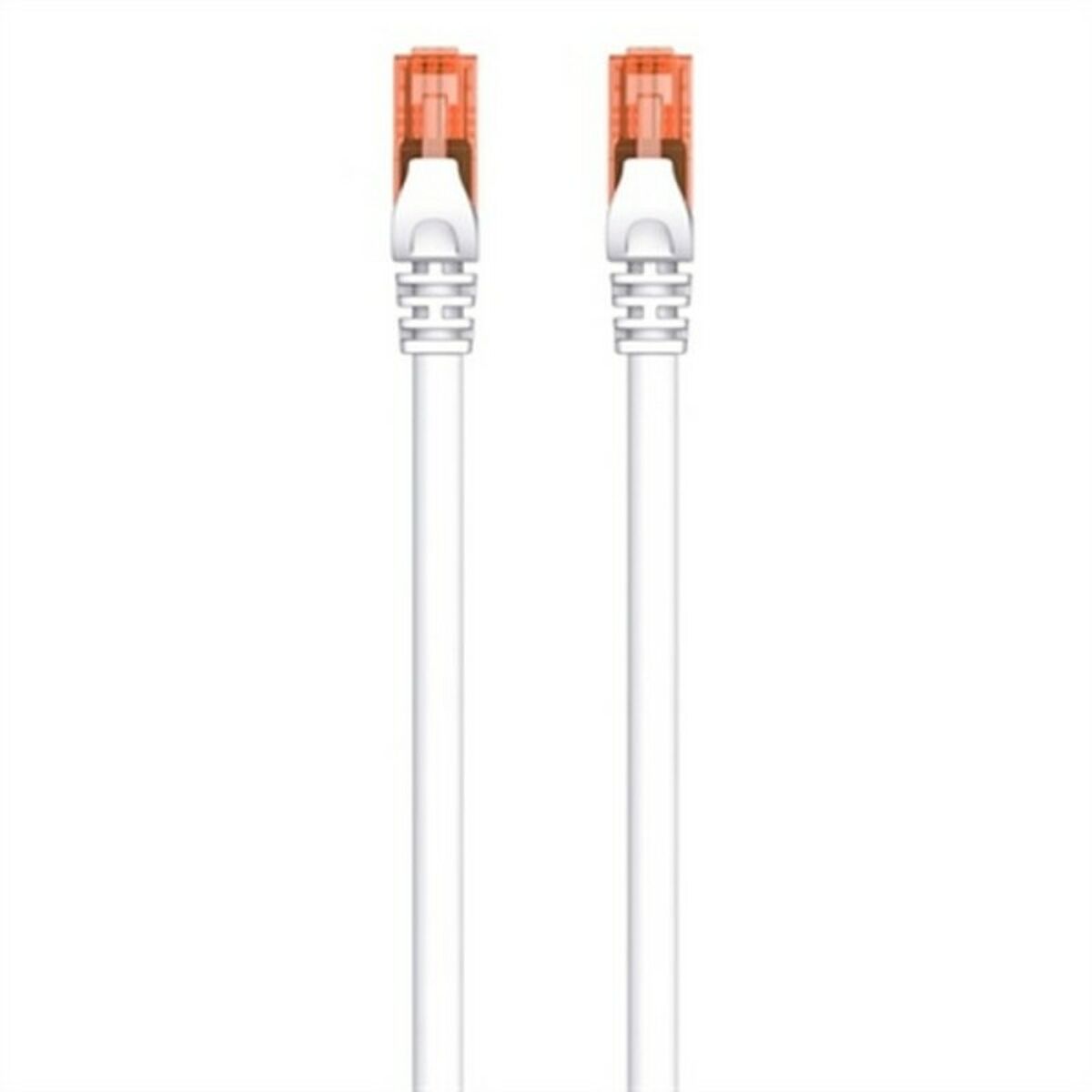 Câble Réseau Rigide Utp 6ème Catégorie Ewent Ew-6u-005 (0,5 M)