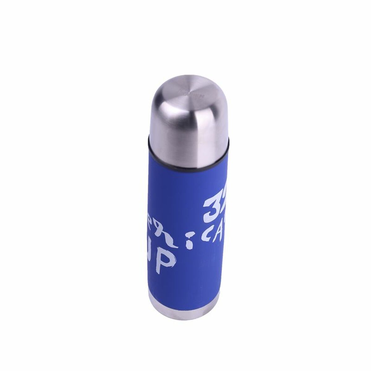 Thermos Laken 1830 05 Bleu à Prix Carrefour 4985