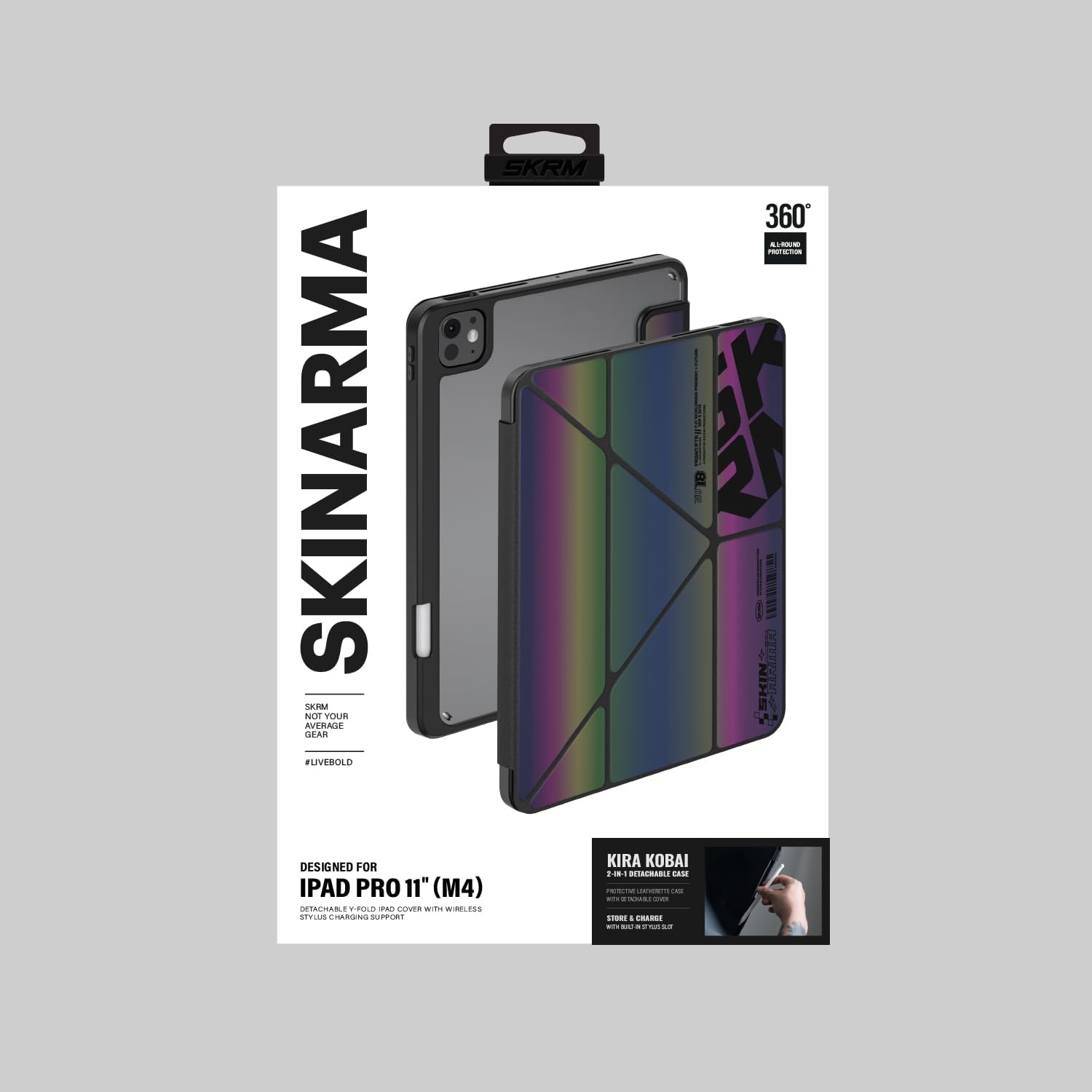 Skinarma iPad Pro 11 Tablet Case