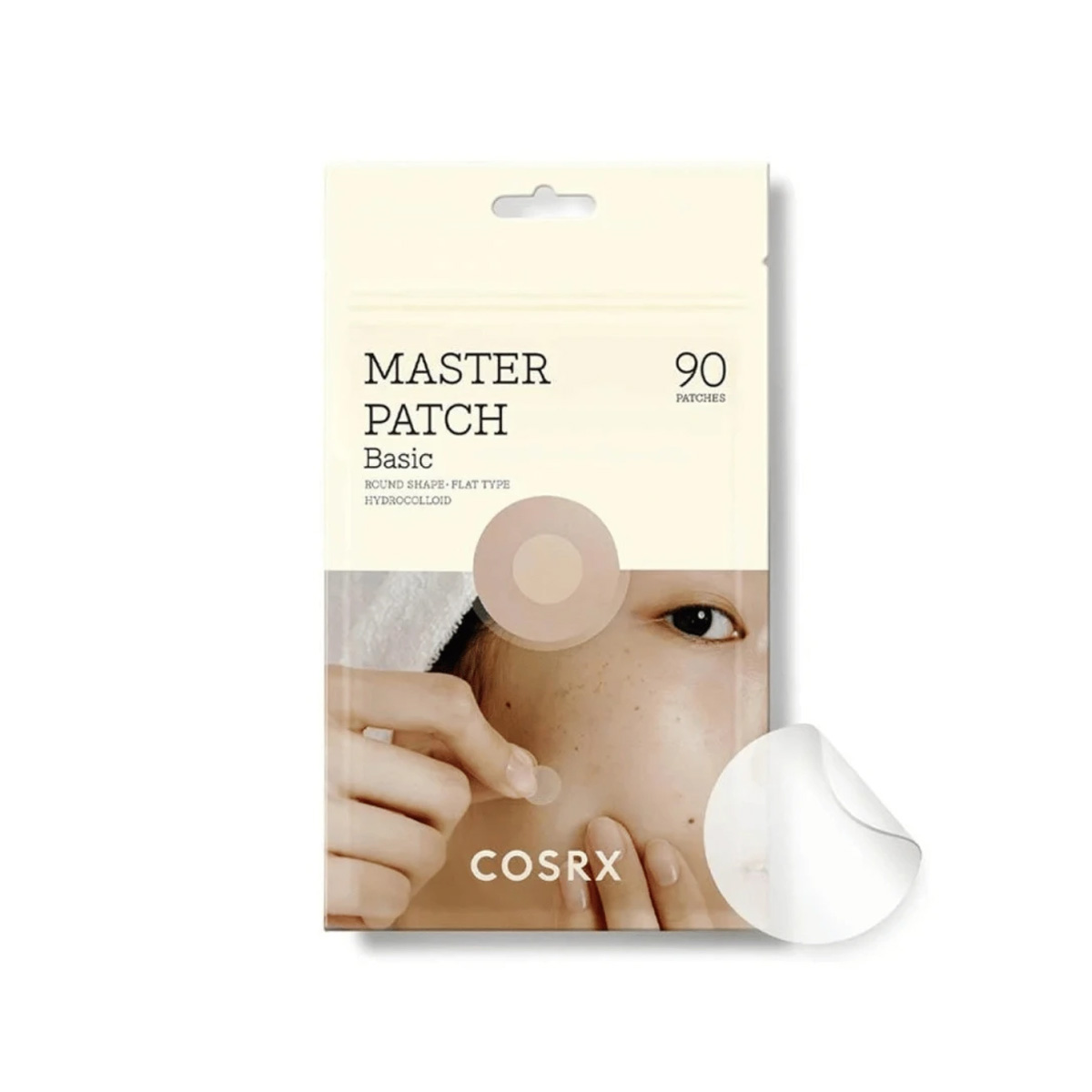 COSRX Master Patch Basic náplasti na akné