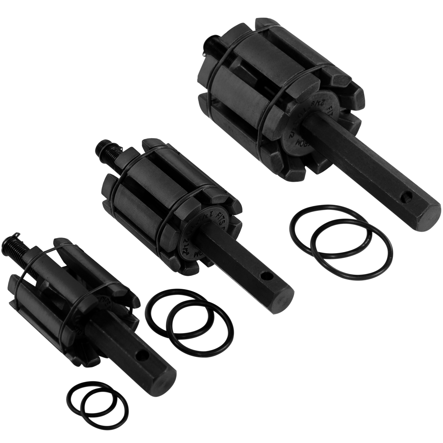 Kit D'élargissement De Tuyau D'échappement STAHLWERK 29-89mm - Pour Personnalisation Auto, Neuf Sous Carton