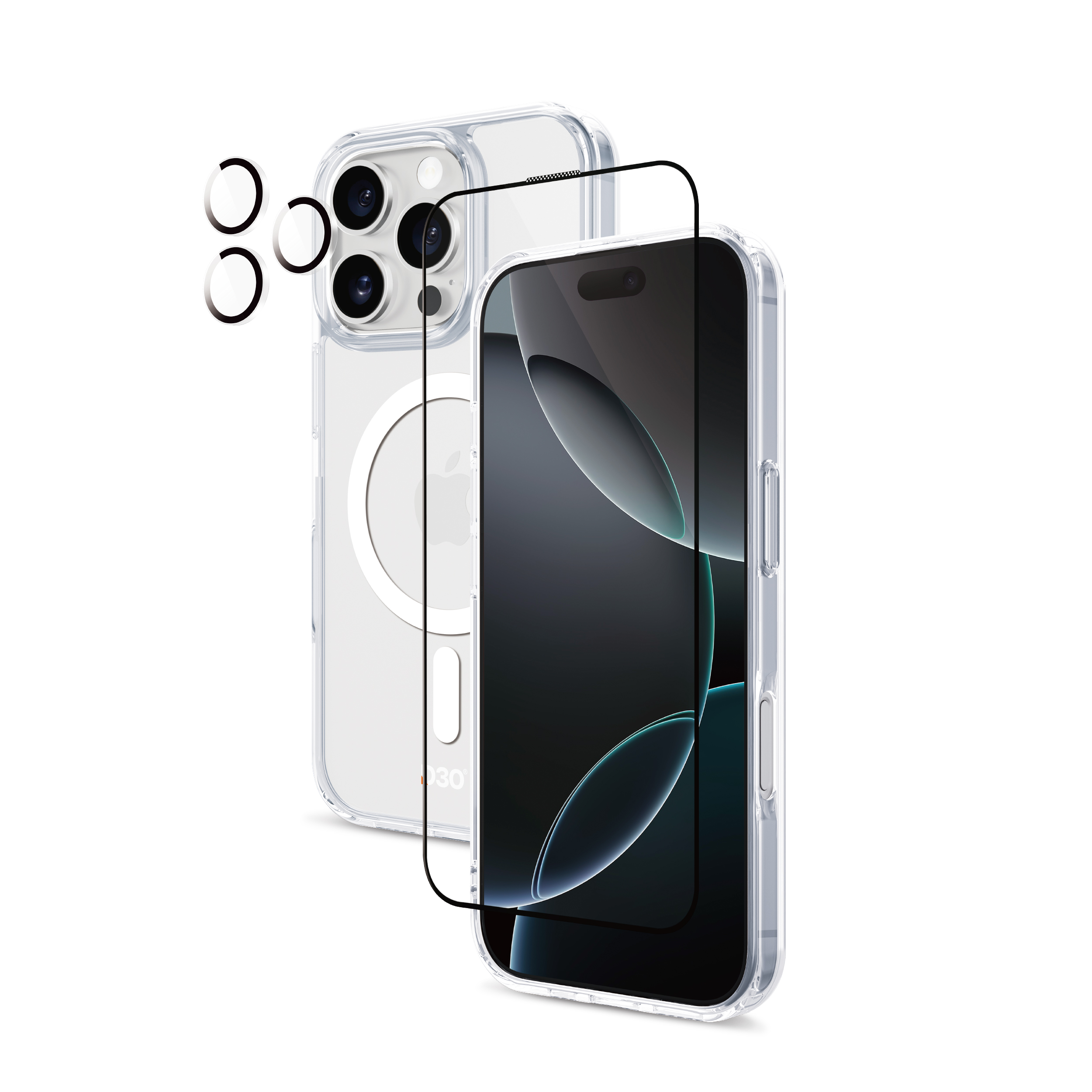 ArmorPro iPhone 16 Pro Max Back Cover Mobile Case