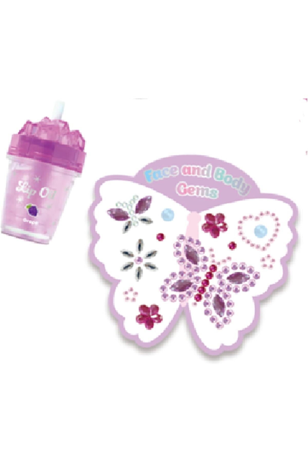Hot Focus Cosmetics Set