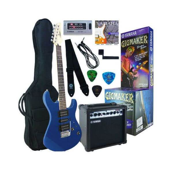 Yamaha 20500539 Electric Guitar Beginner