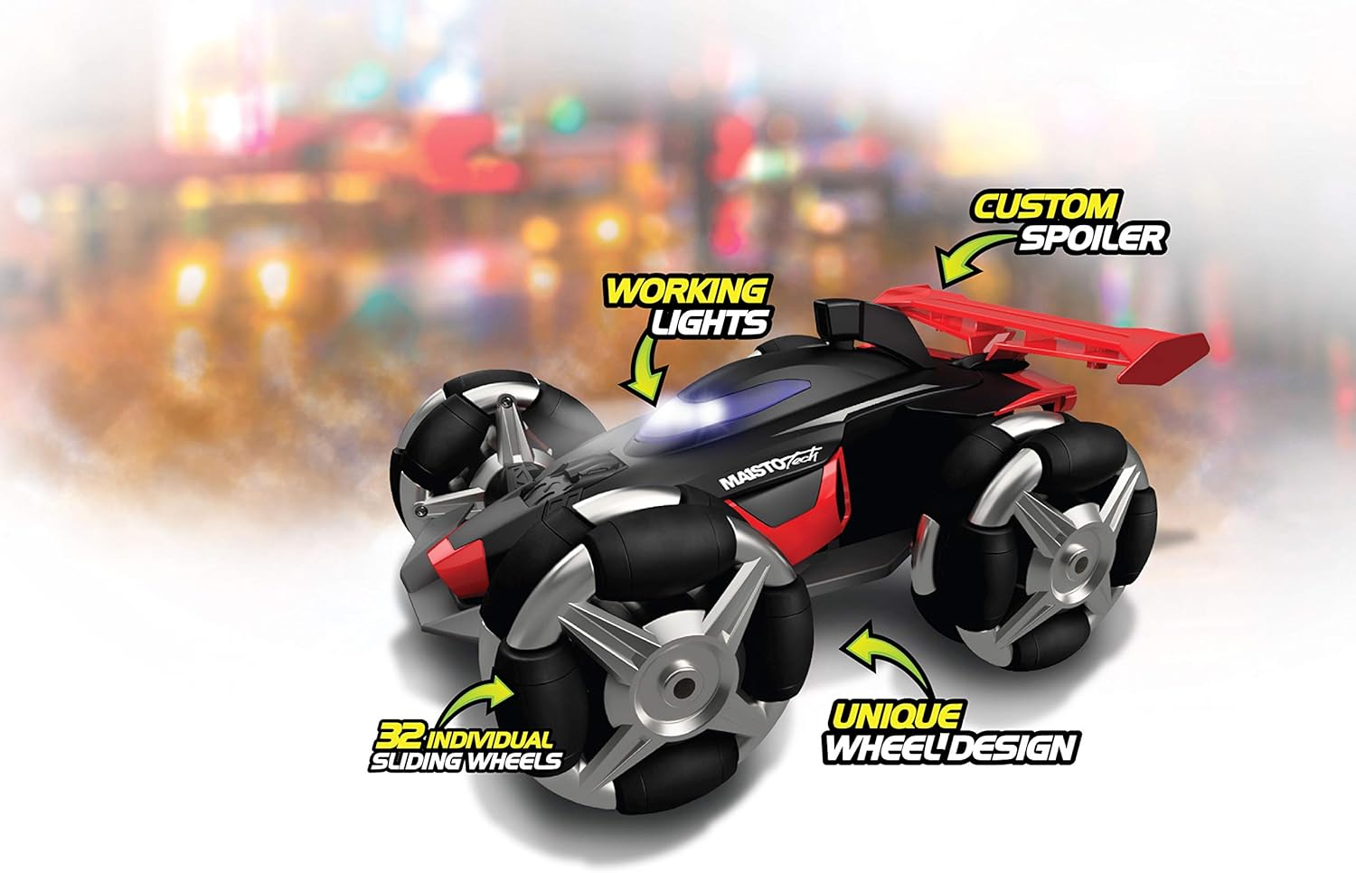 Maisto Tech Diecast Model Sports Car
