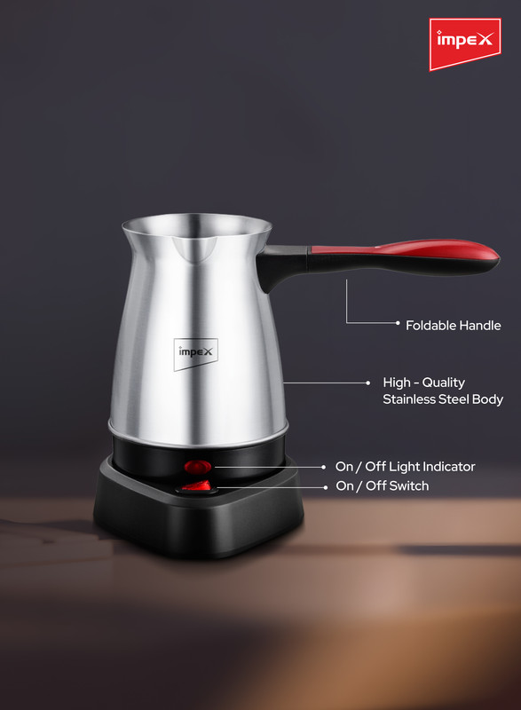 Impex Espresso Machine