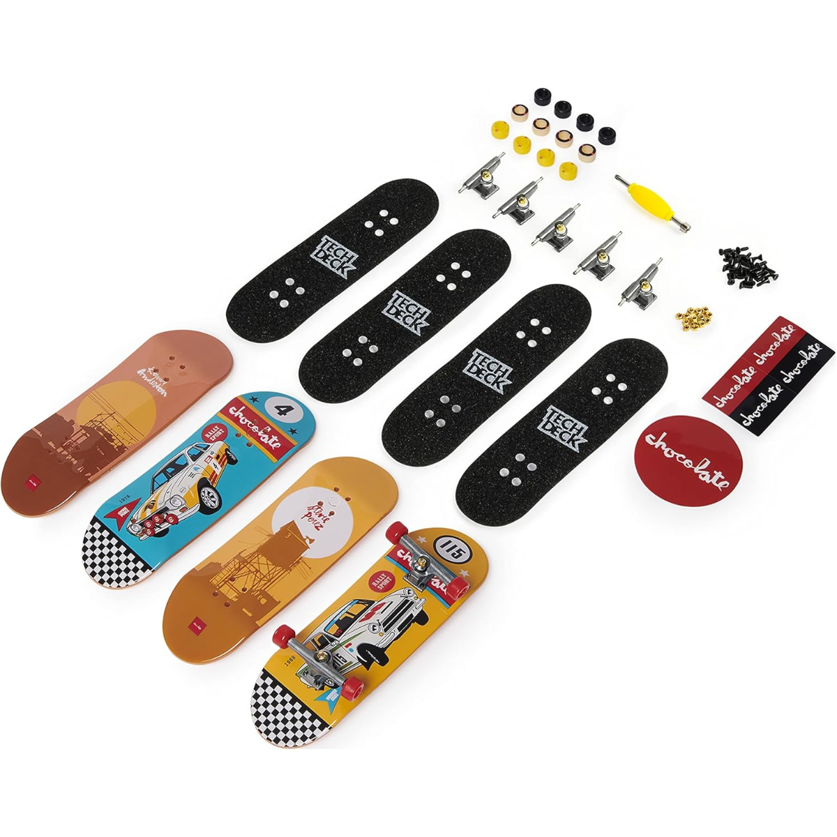 Spin Master Skateboard