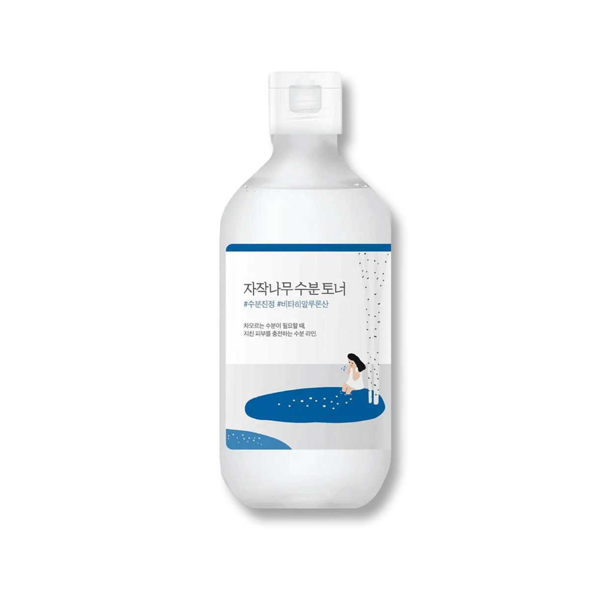 Round Lab Birch Juice Moisturizing Toner s brezovou šťavou