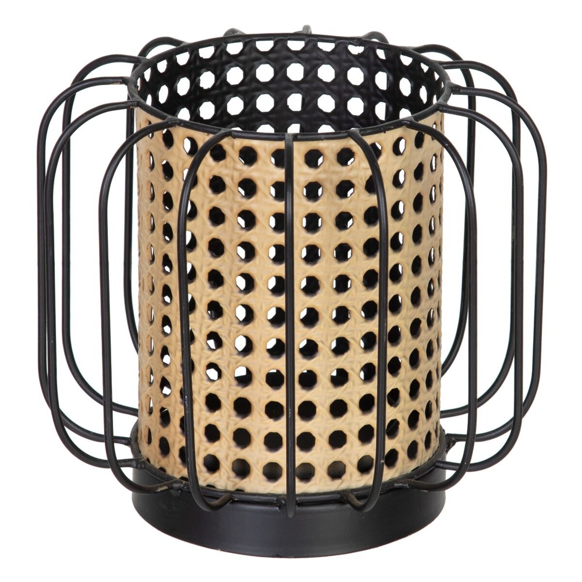 Scatola Metallo Graffiti Astronauta - Design Street Art Francese - Foto 6