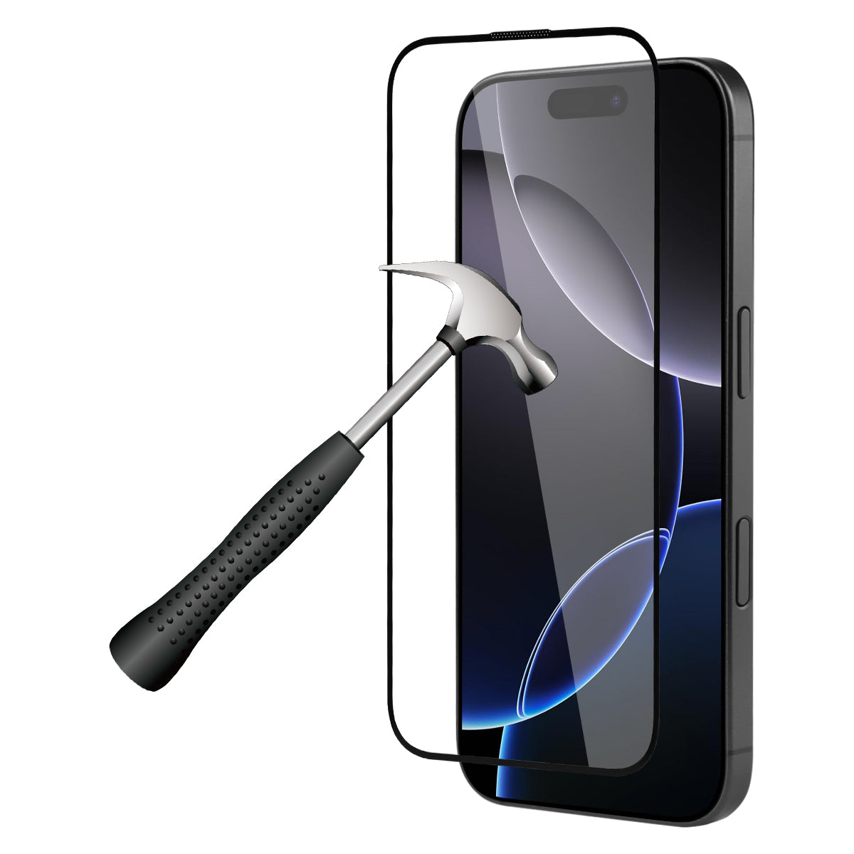 Film De Protection En Verre Trempé Platyne Pour Iphone 16pro - Anti-poussière, Sans Bulles Et Haute Résistance