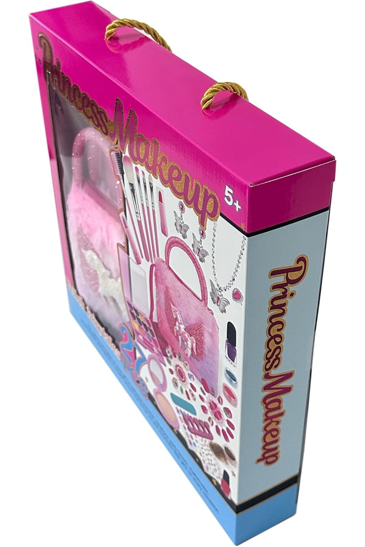 Create & Play Kids Veitch Fairytales Cosmetics & Fashion Activity Set