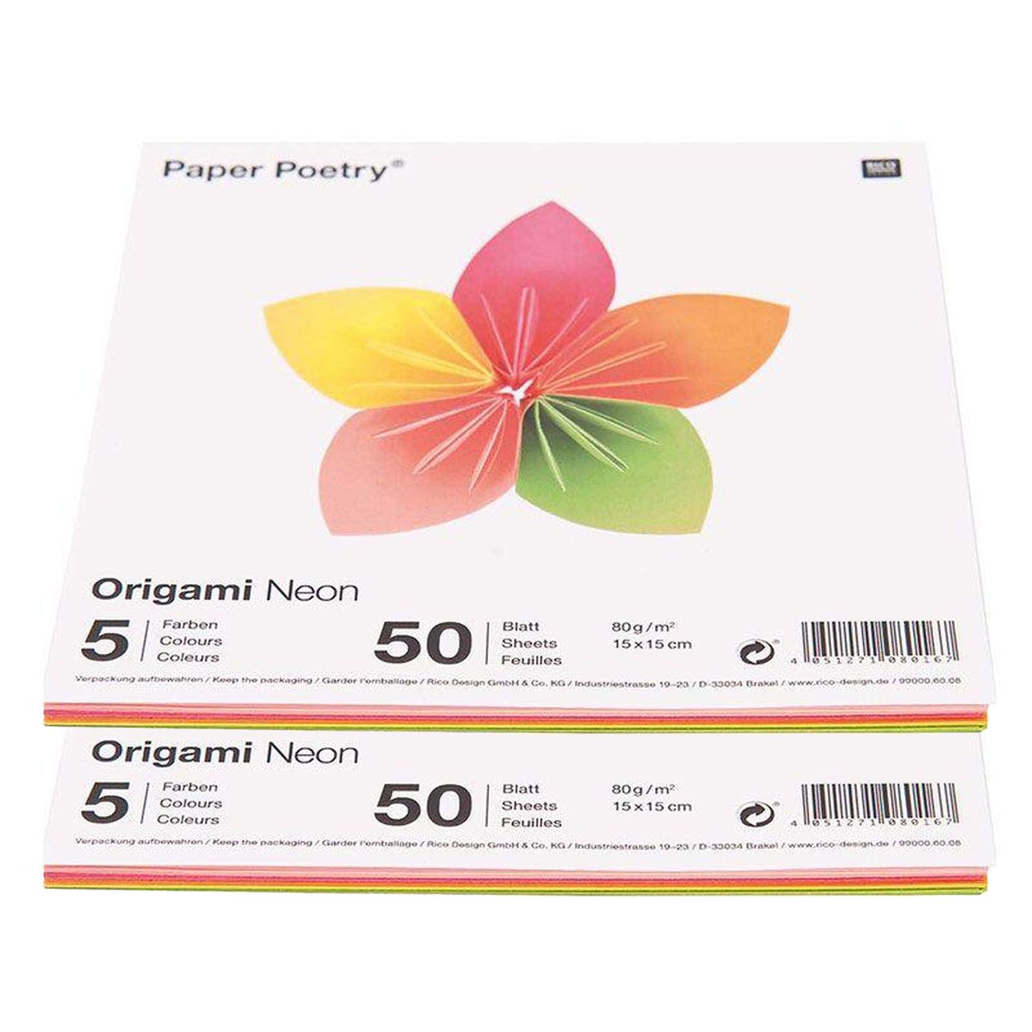 Papier Pastel à L'huile - Lot De 50 Feuilles 15x15 Cm, 200 G/m² (55.8 Lb) | Pour Pastels Durs Ou Doux, Croquis, Peinture, Artistes Débutants Ou Confirmés