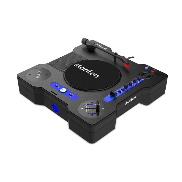 Stanton Dj Turntable 2 Channels Single Deck
