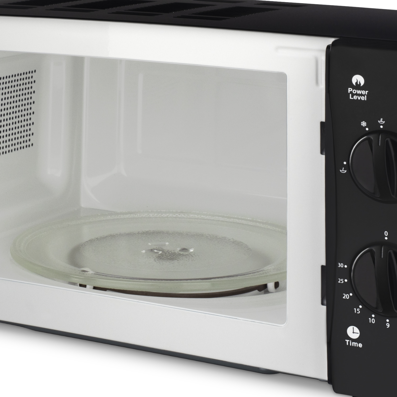 H.koenig Micro-ondes Noir 20l/700 W- Vio6b