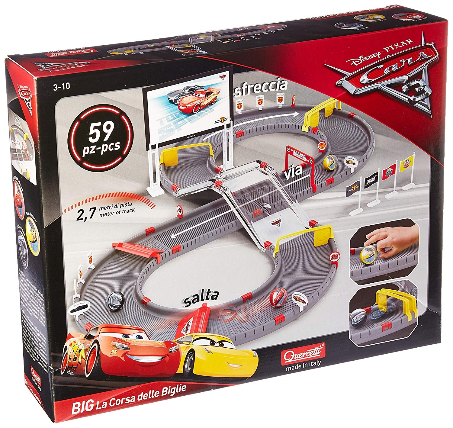 circuit cars jouet club