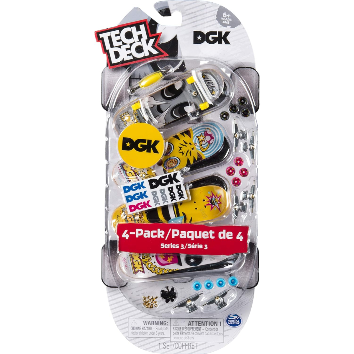 Spin Master Skateboard