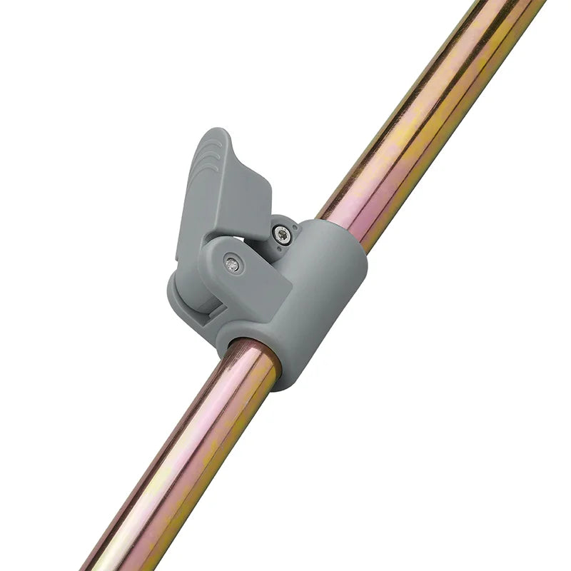 Levier De Serrage Rapide Pour Poteau De Tente 19-22mm Jeu De 4 Pièces
