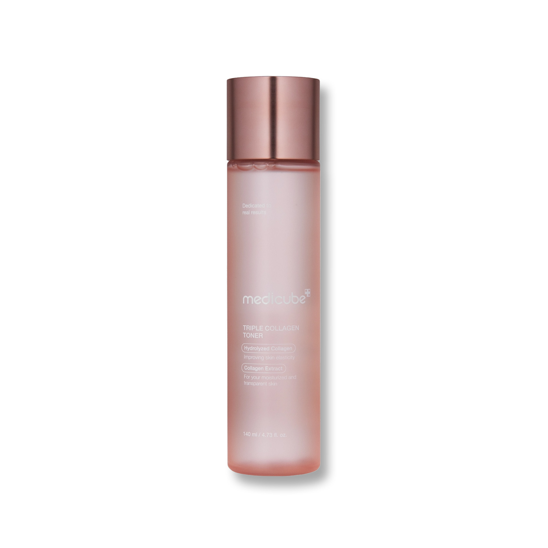 Medicube Triple Collagen Toner 4.0 s tromi typmi kolagénu