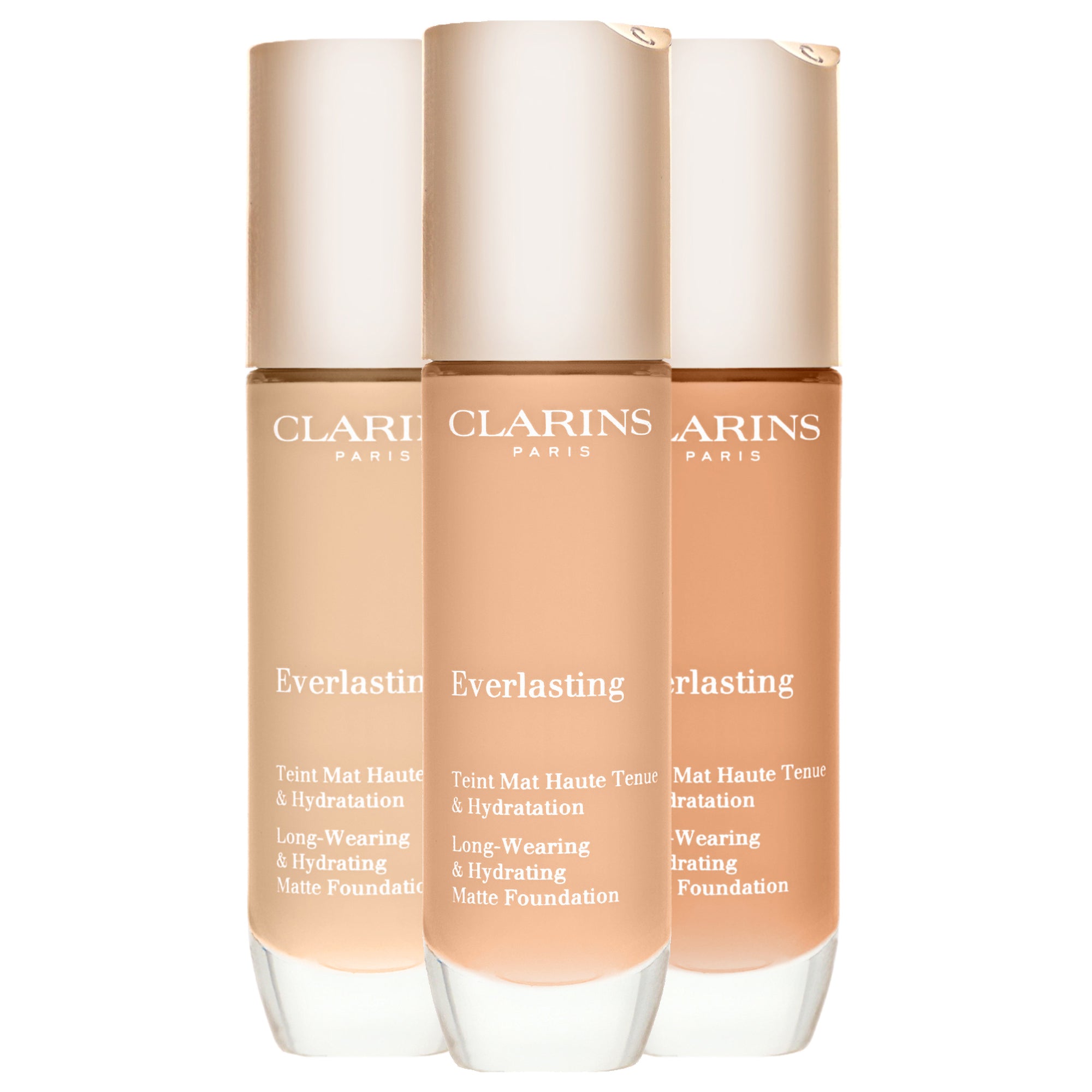 Clarins Everlasting Foundation dam – bild 2