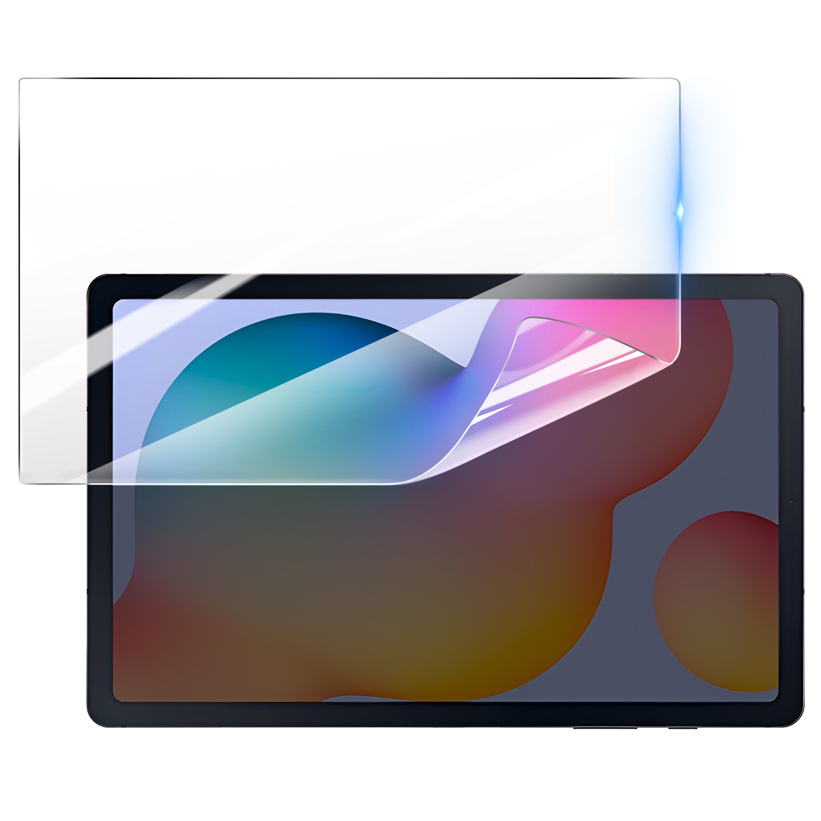 Protection Écran pour Samsung Galaxy Tab S6 Lite 2022 en Hydrogel Antichoc Transparent