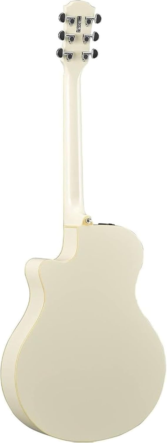 Yamaha Apx600 Vw Acoustic Electric Guitar Beginner