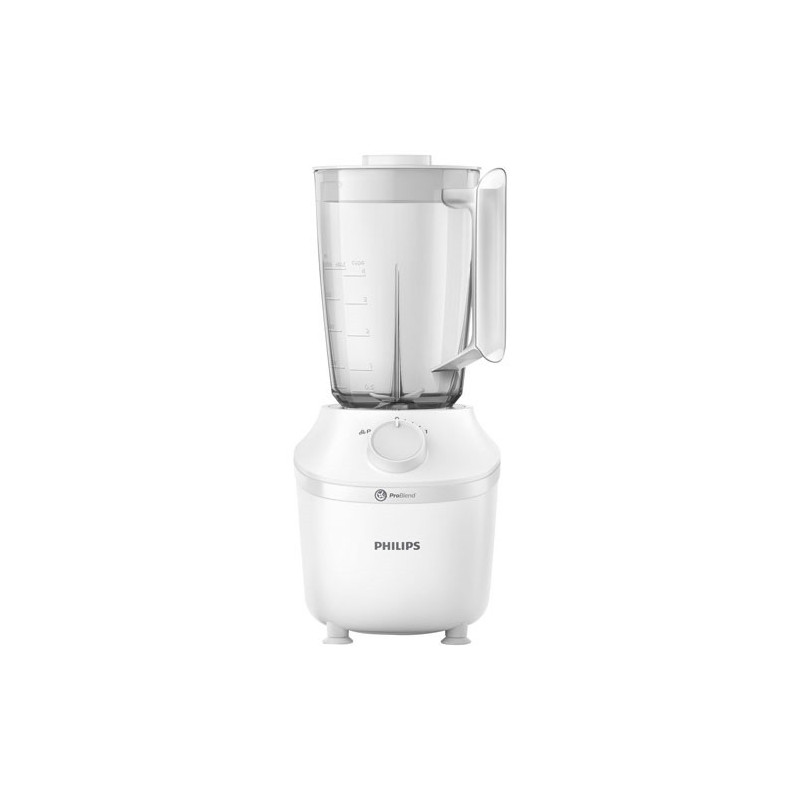 BLENDER 1,9L 450W BOL PLASTIQUE BLANC PHILIPS - HR2041.00 - Neuf