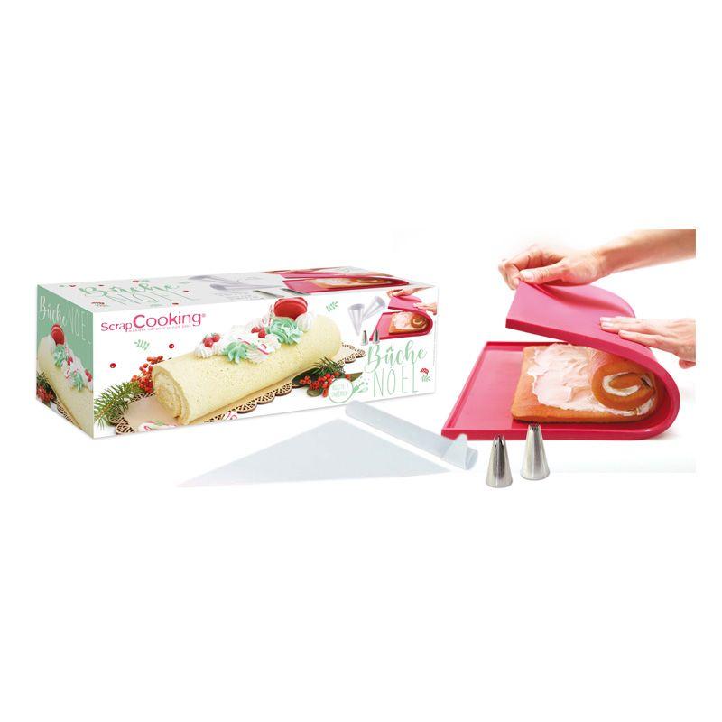 Kit Bûche - Noël