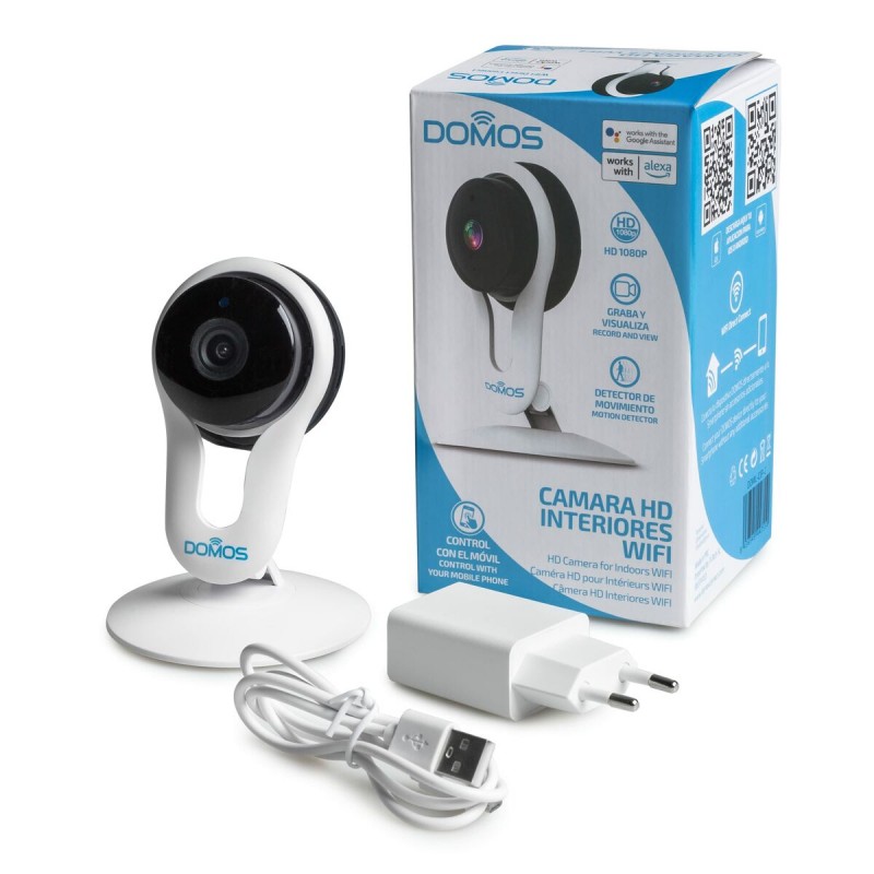Camescope De Surveillance Domos Doml-cip-2
