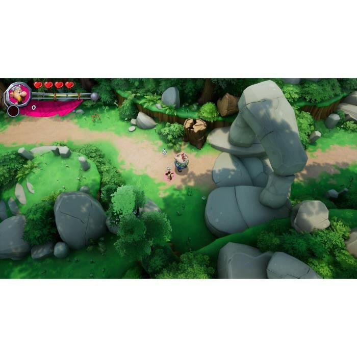 Astérix & Obélix Xxxl : Le Bélier D'hibernie Limited Edition Ps5