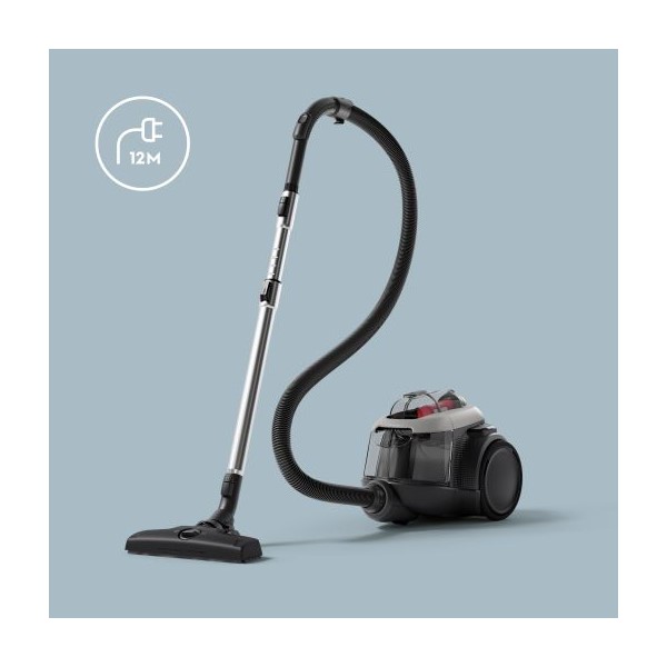 Electrolux  Odin TM3 Pet 2000W Canister Vacuum Cleaner