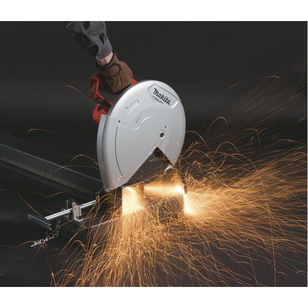 Tronçonneuse À Métaux 2200w Disque Abrasif Diam 355 M2402 Makita