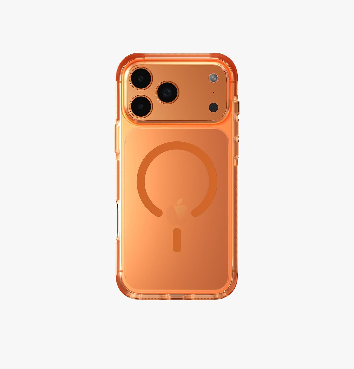 Uniq iPhone 17 Pro Max Back Cover Mobile Case