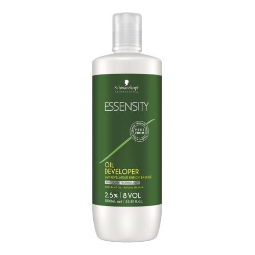Lait Révélateur Enrichi En Huile Essensity Schwarzkopf 1000ml - Force : 8 Volumes 