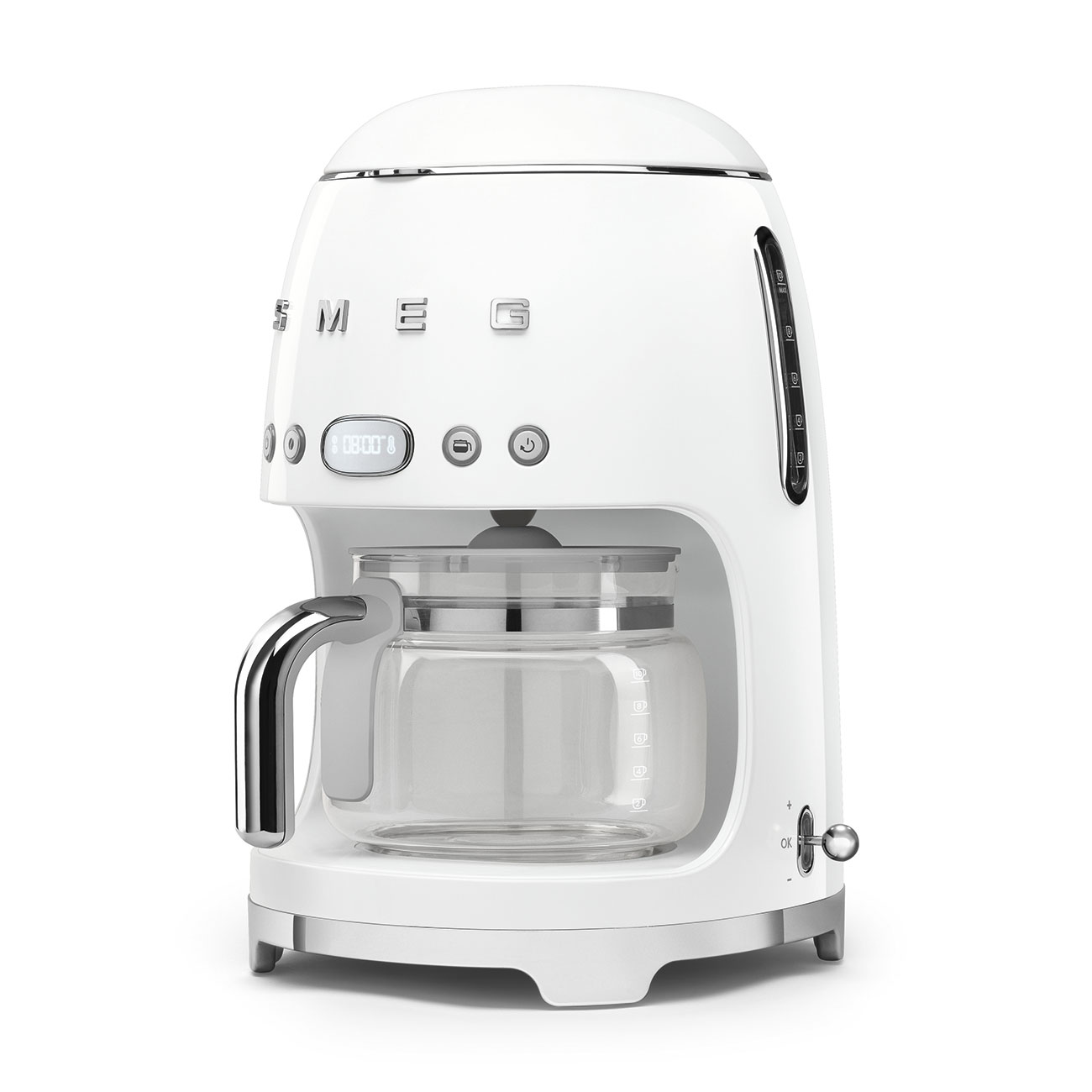 Smeg Coffee Machine