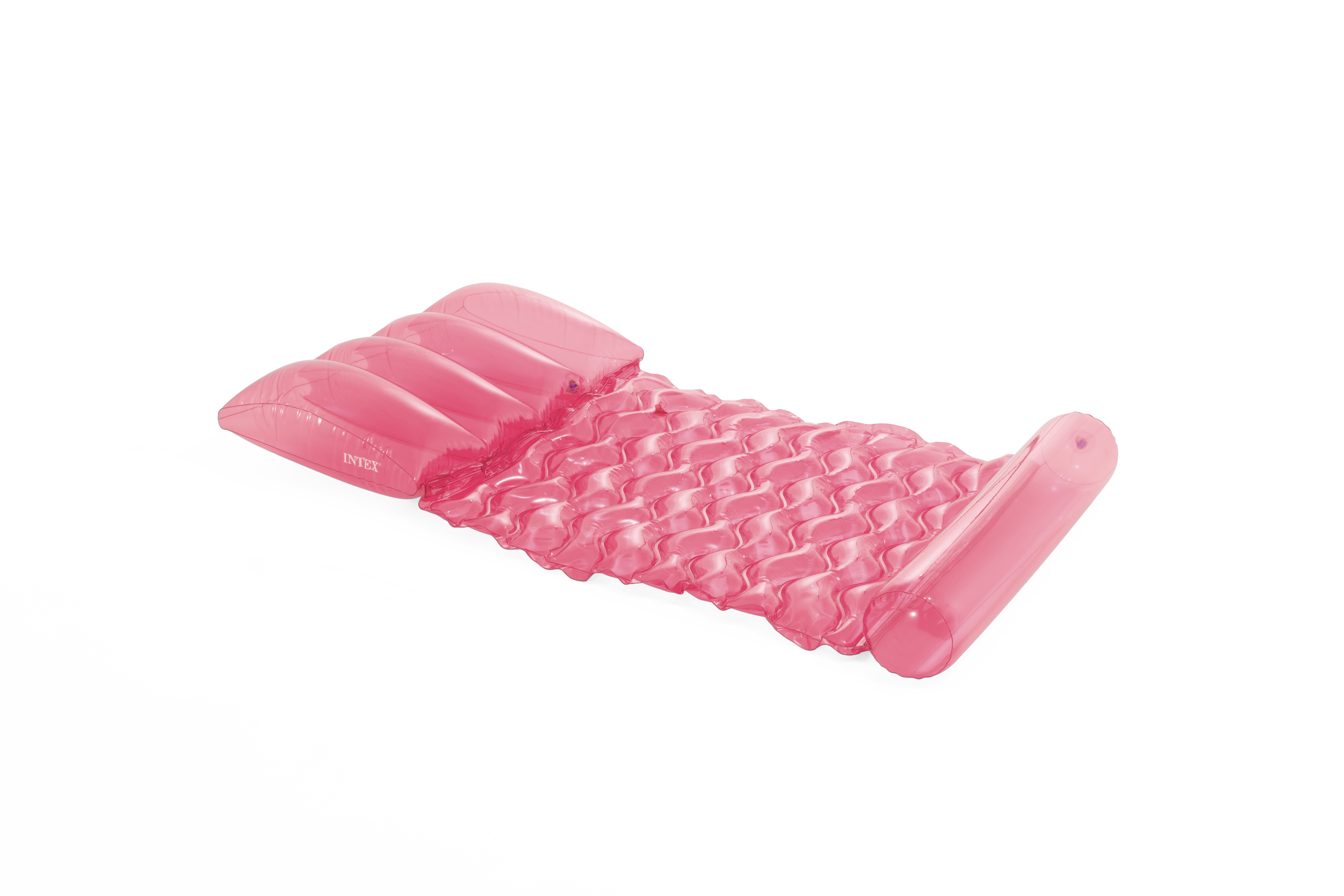 Intex Pool Float Bed 3 Years And Above,Multicolor