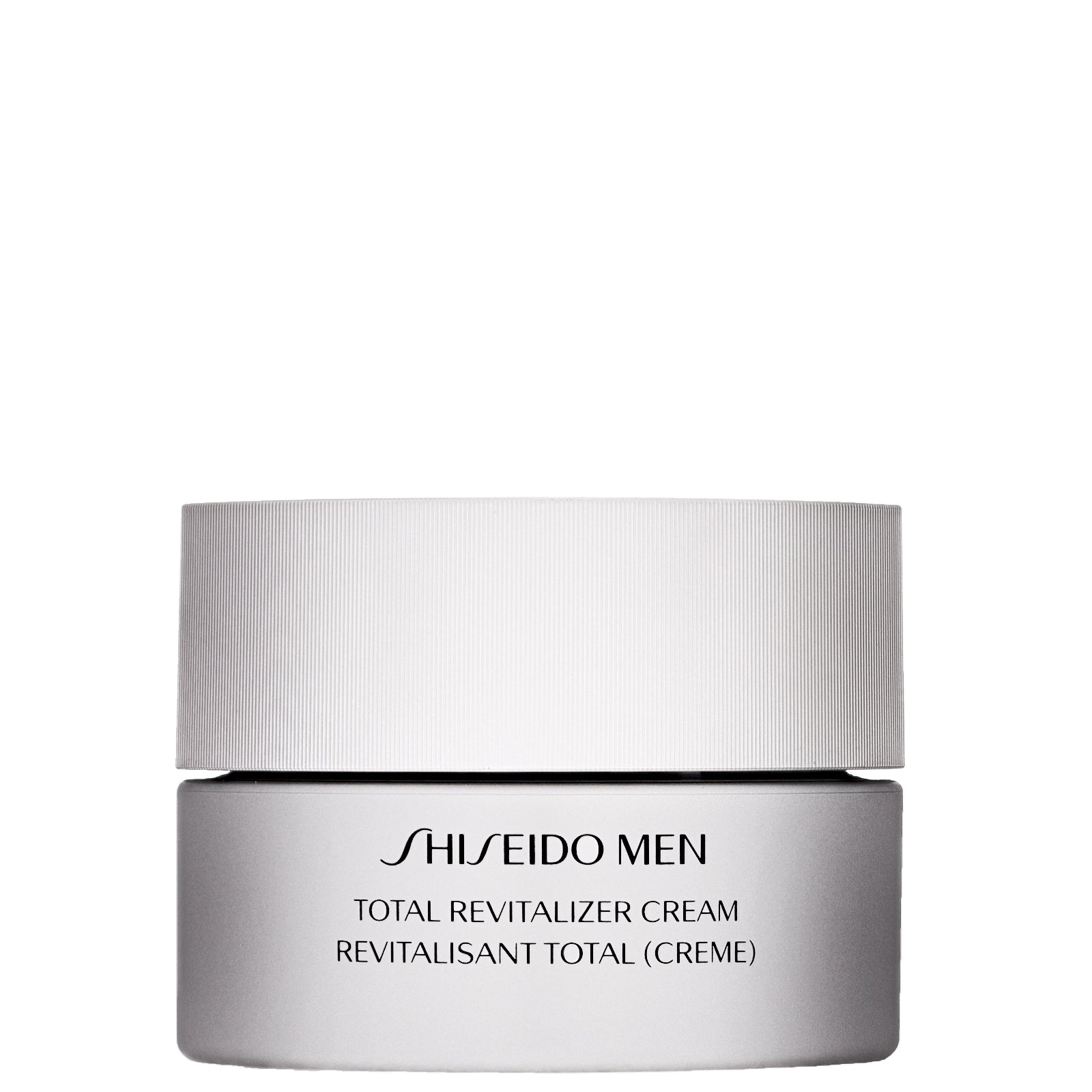 Shiseido Mannen Totale Revitaliserende Crème voor Jeugdige Huid