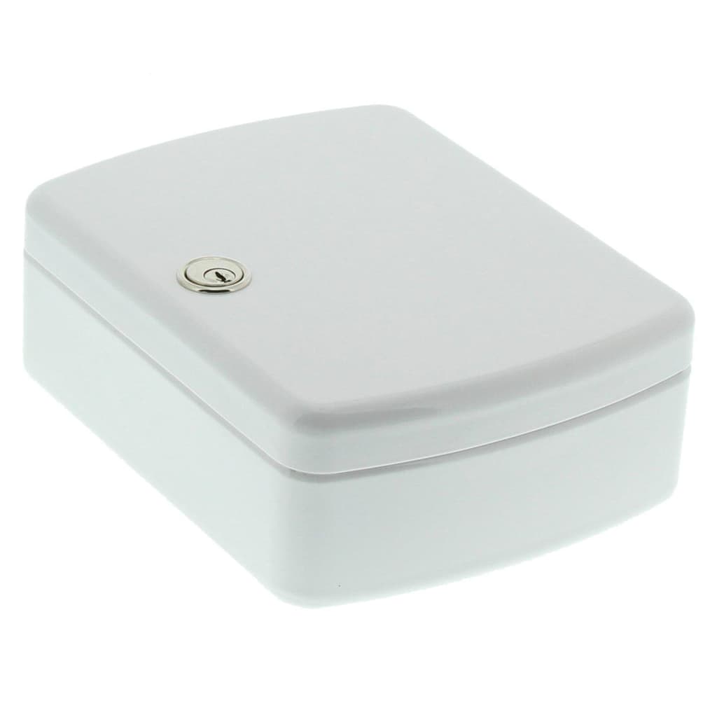 Burg-wächter Boîte À Clés Kb 15 W Blanc