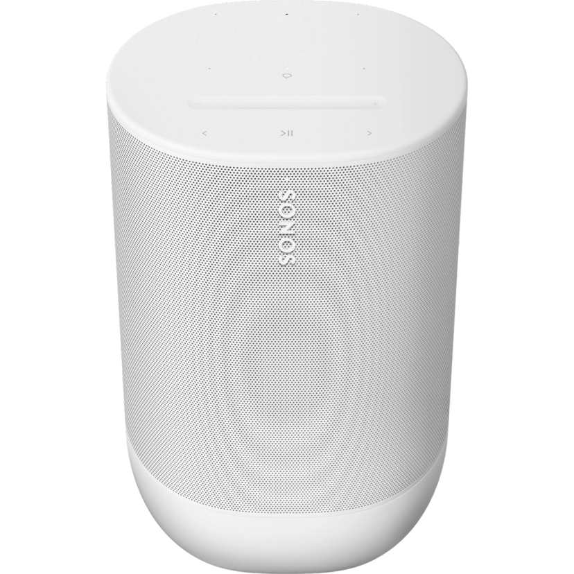 Sonos Move 2 Enceinte portable stéréo Blanc