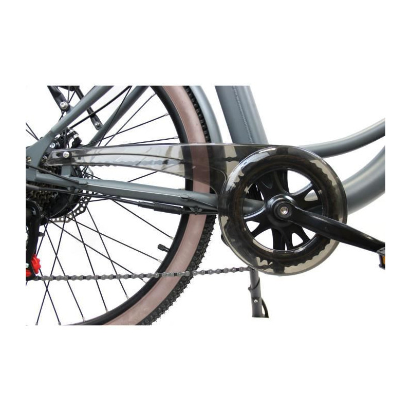 Vélo électrique Citybike CycleDenis DeVille - 26 Pouces - Shimano Nexus 3 Vitesses - Neuf