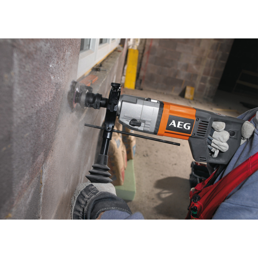 Carotteuse Diamant 1500 W 162 Mm 2 Vitesses Db 1500-2xe Aeg