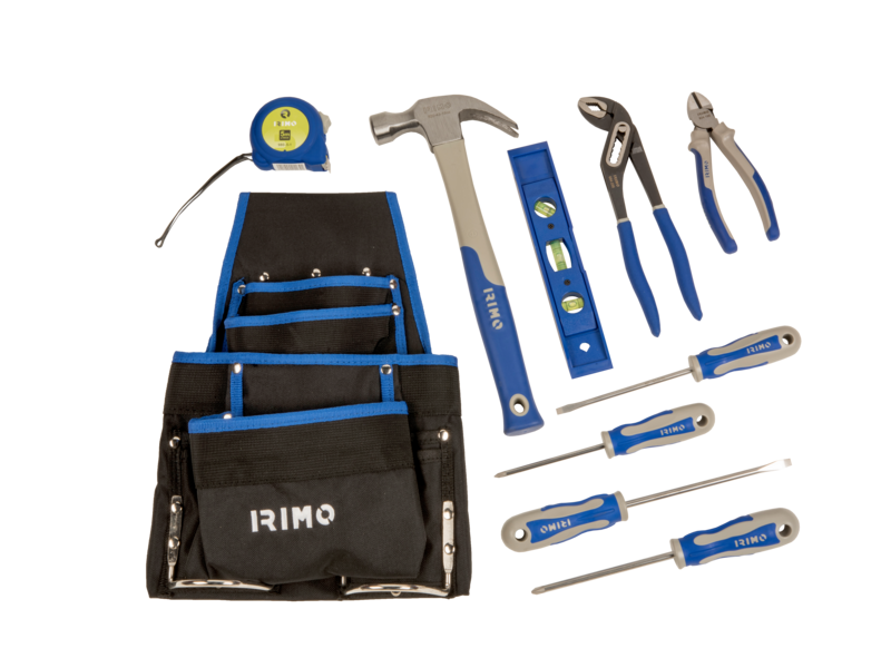 Pochette Avec Jeu De 9 Outils Pour Utilisation Mro 9022-3-50ts1 Irimo
