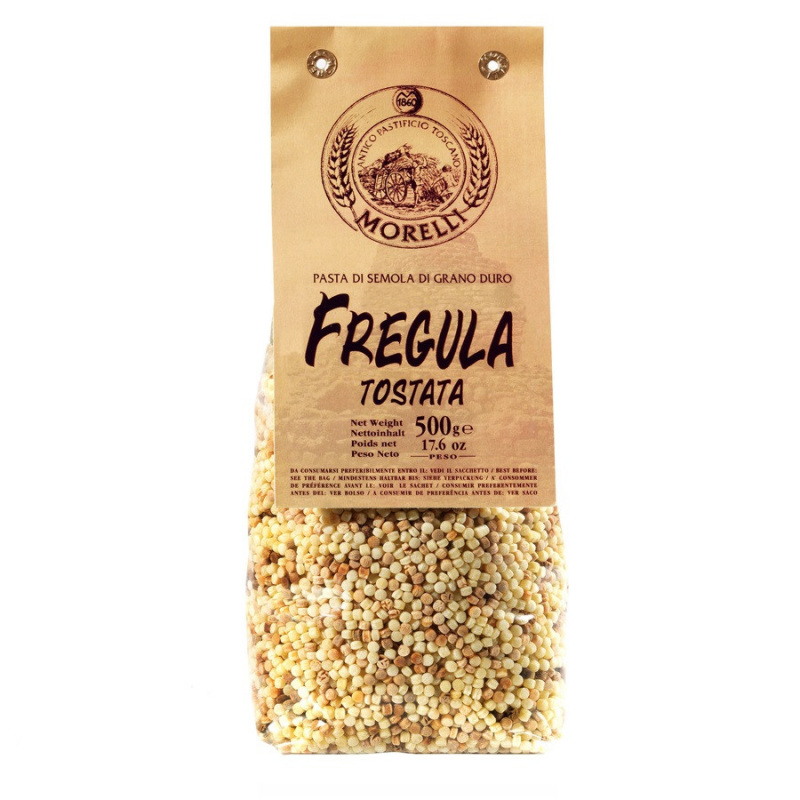 Pâtes Fregula 500 Gr ANTICO PASTIFICIO MORELLI